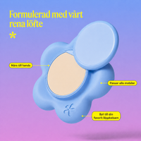 Blå
